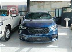 Chrysler Pacifica